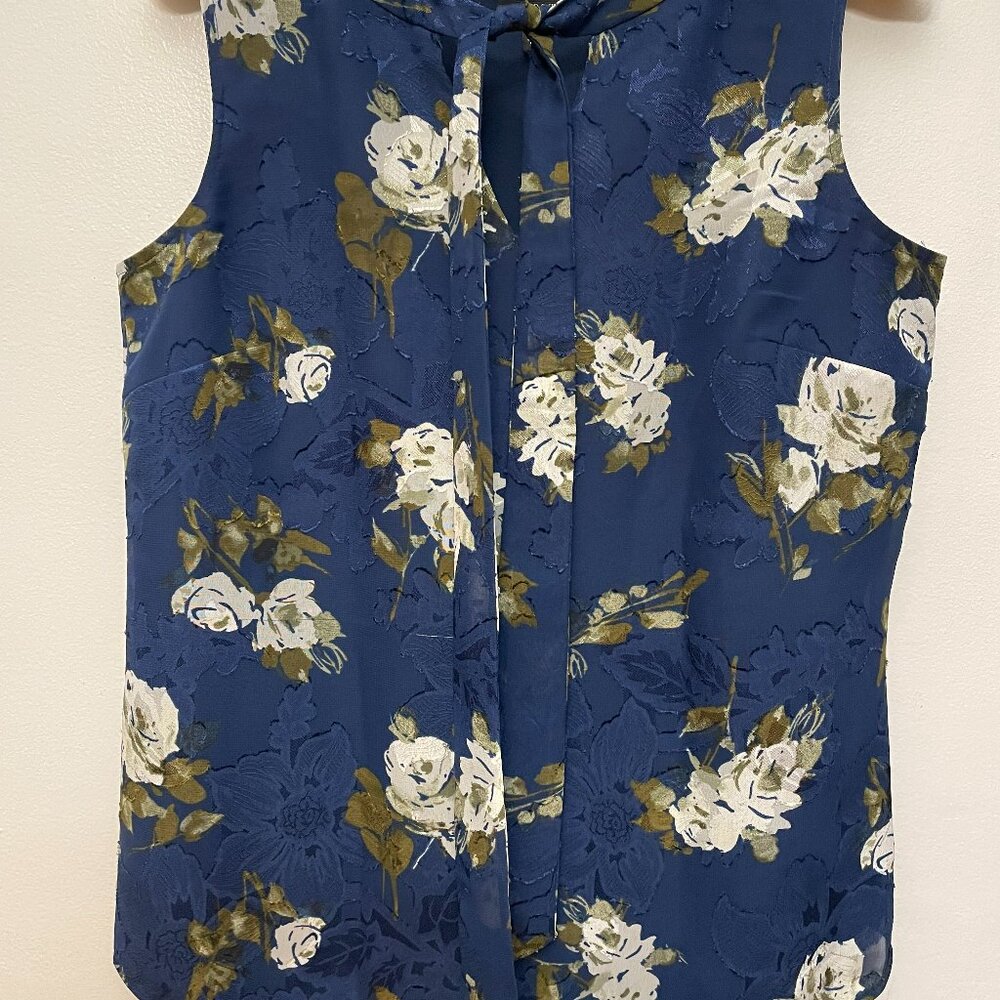 Talbots - floral